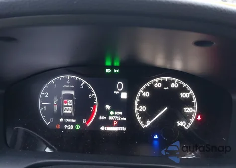 2025 Honda Hr-V Awd Sport from USA, damaged, VIN 3CZRZ2H56SM742731